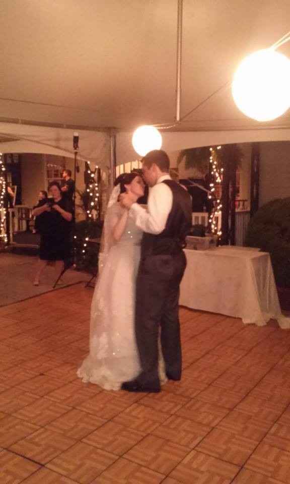 Back from Being a Bridesmaid with Lots of Pics!