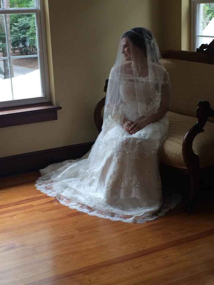 Back from Being a Bridesmaid with Lots of Pics!