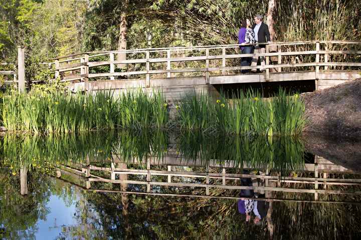 Show me your engagement photos!! :)