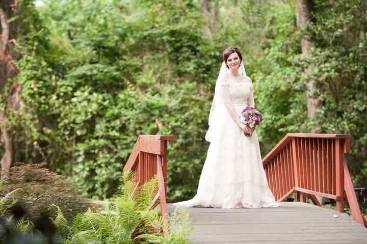 Pro Pics from a Friend's Wedding