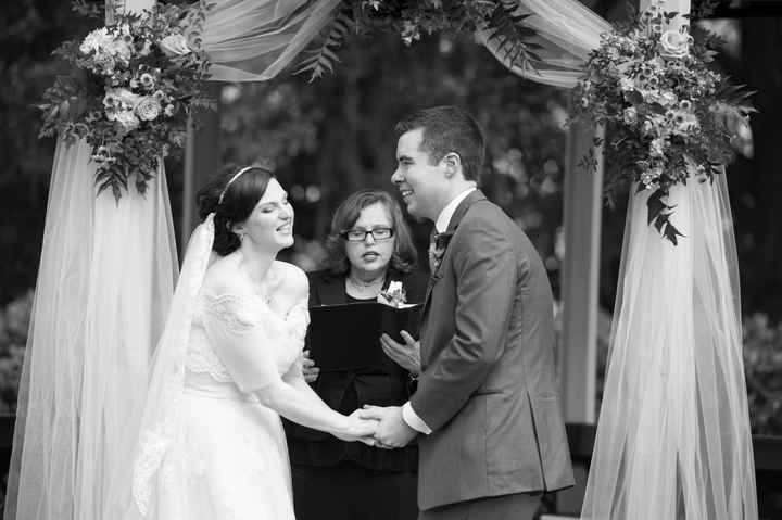 Pro Pics from a Friend's Wedding