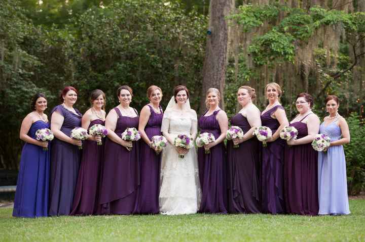 Pro Pics from a Friend's Wedding