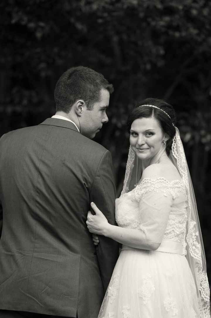 Pro Pics from a Friend's Wedding