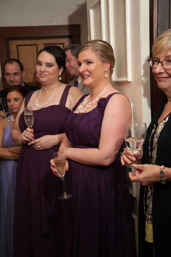 Pro Pics from a Friend's Wedding