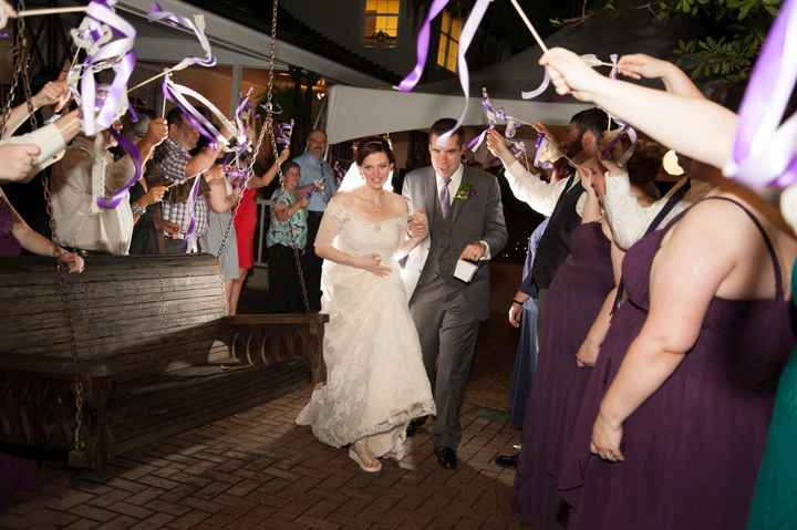 Pro Pics from a Friend's Wedding