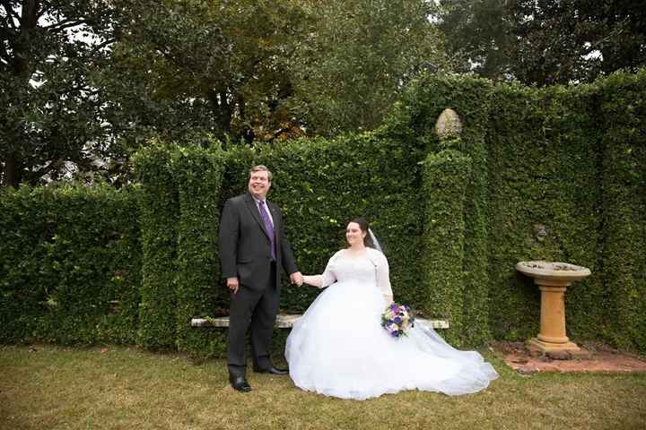 Describe your wedding!