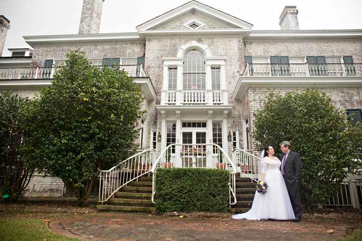 Describe your wedding!