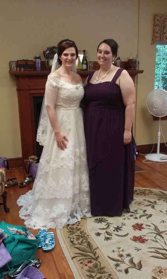 Wedding Dresses with Sleeves?