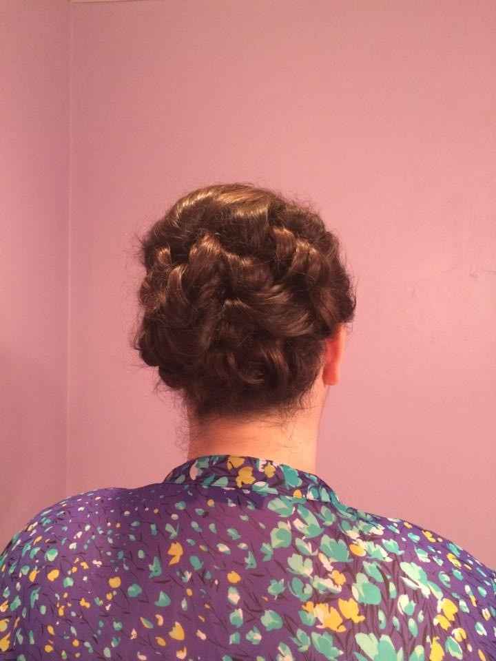 Back from Being a Bridesmaid with Lots of Pics!