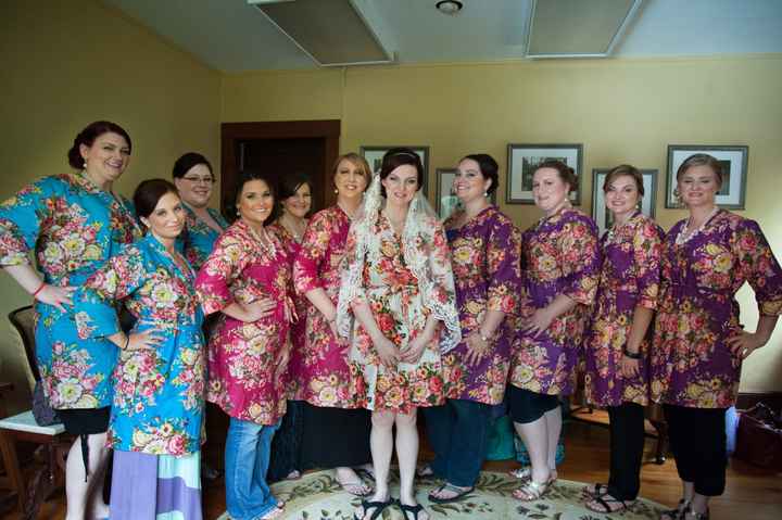 Pro Pics from a Friend's Wedding