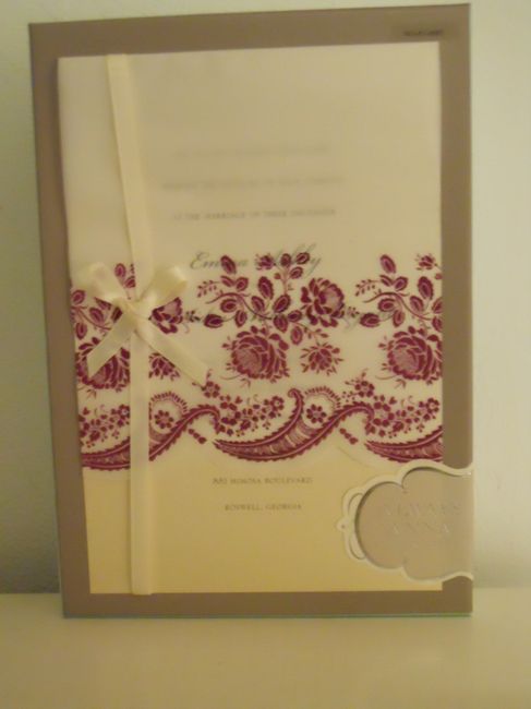Lost In The Island Of Crappy Invitations!