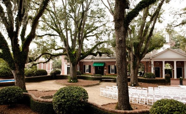 Where are you getting married?