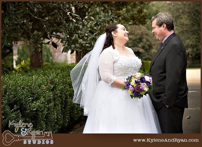 Back and Married with Non-Pro Photos!