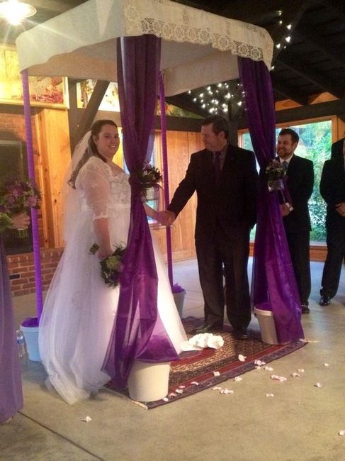 Back and Married with Non-Pro Photos!