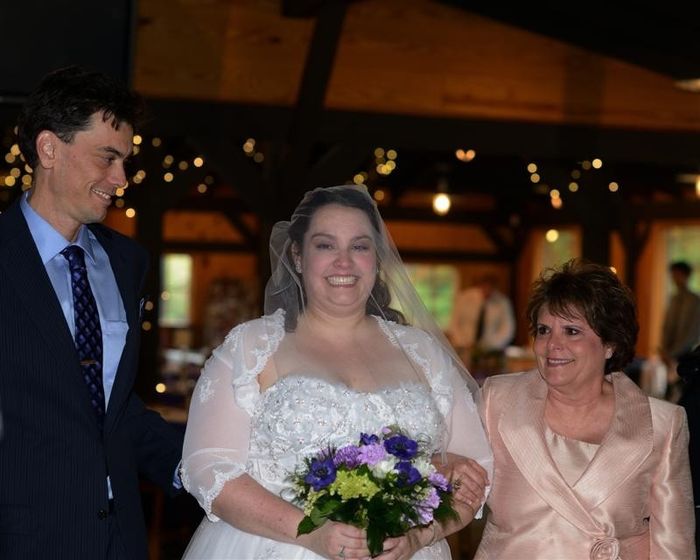 Back and Married with Non-Pro Photos!