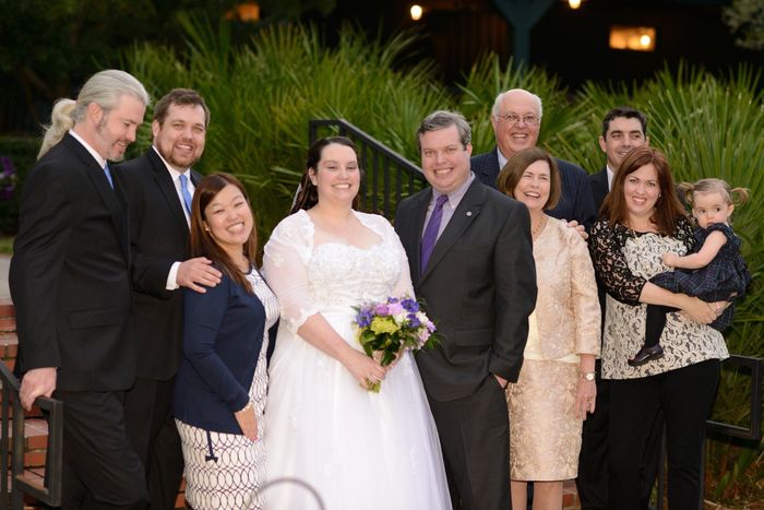 Back and Married with Non-Pro Photos!