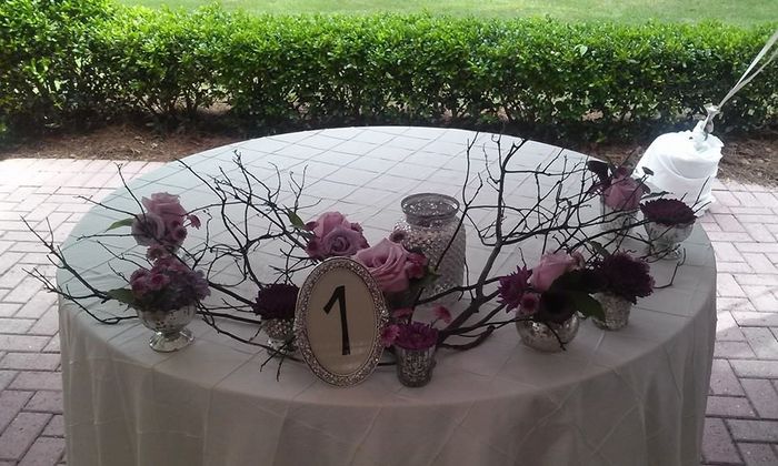 Back from Being a Bridesmaid with Lots of Pics!