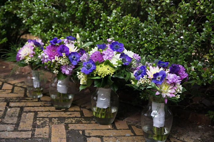 Can I see a pic of your bouquet?