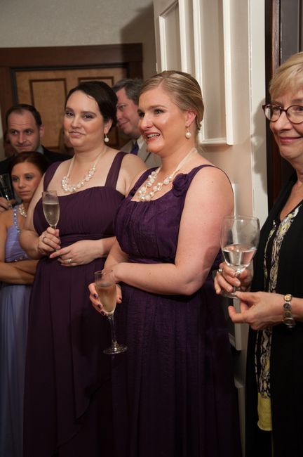 Pro Pics from a Friend's Wedding
