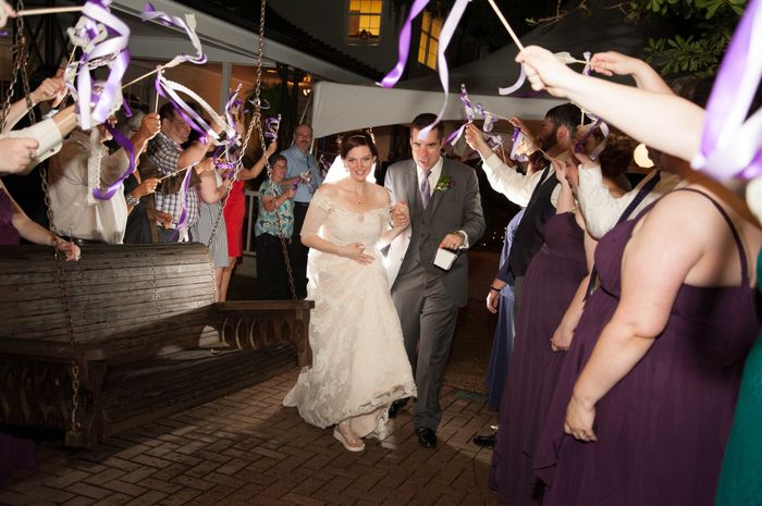Pro Pics from a Friend's Wedding