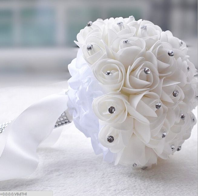Show you mine, show me yours? ;) found my boquet!!