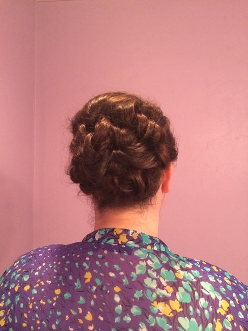 Back from Being a Bridesmaid with Lots of Pics!