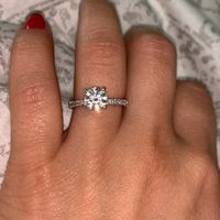 Show me your white gold rings! 💍 - 2