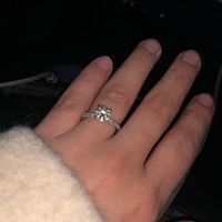 Show off your solitaire ring! 💎 - 1