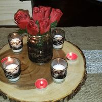 Feel like my centerpiece is lacking something - 1