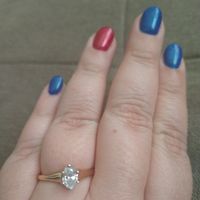 Brides of 2022! Show us your ring! - 1