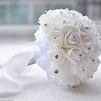 Show you mine, show me yours? ;) found my boquet!!