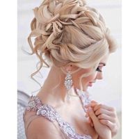 Post your wedding hair! (or wedding hair inspiration!)