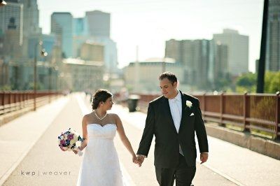 I'm back and I'm married!