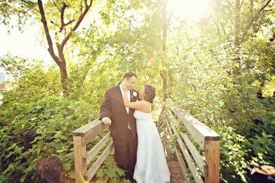 I'm back and I'm married!