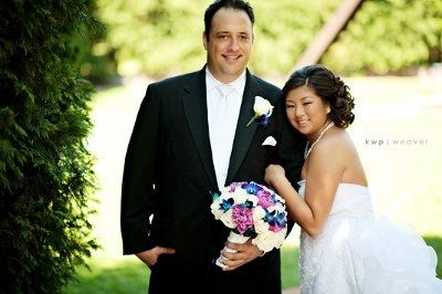 I'm back and I'm married!