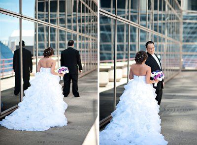 I'm back and I'm married!