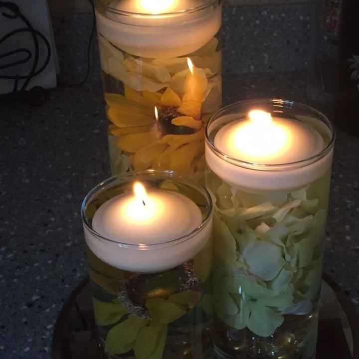 Can I see your centerpieces?!