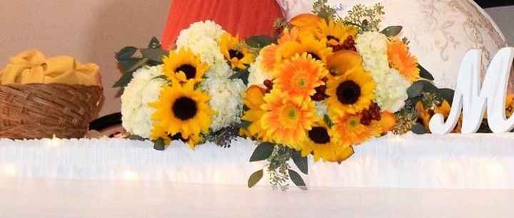 Show me your bouquets!!!!