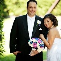 I'm back and I'm married!