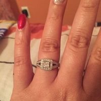 Show off your rings!
