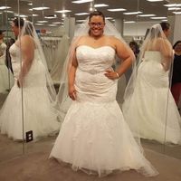 Where are my curvy brides?