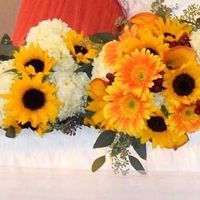 Show me your bouquets!!!!