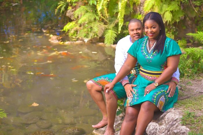 Mr & Mrs Edwards to be 