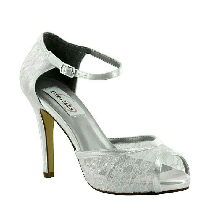 Show us your shoes!!!