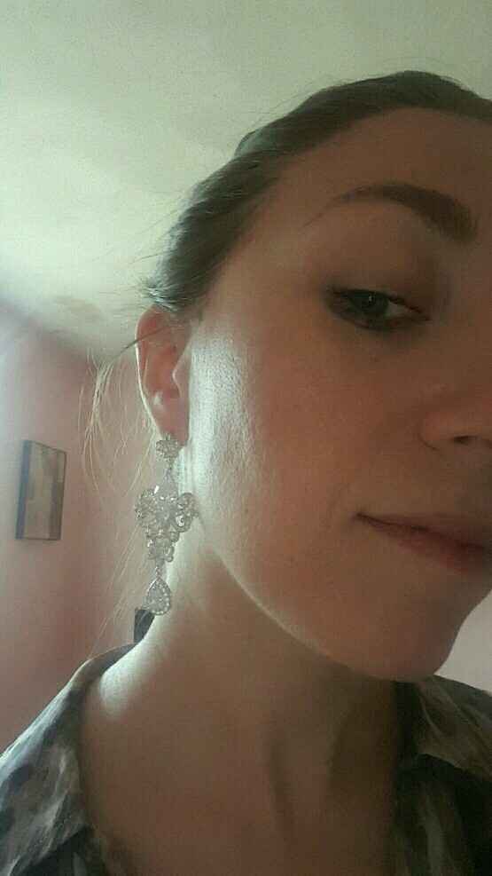 OMG I'm in love with my jewelry from Etsy!!!!