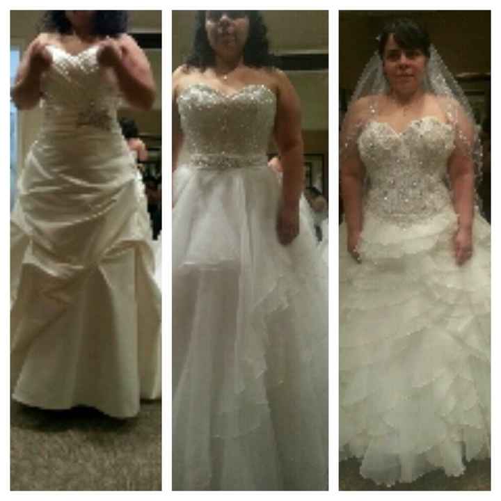 Dress how do you know?