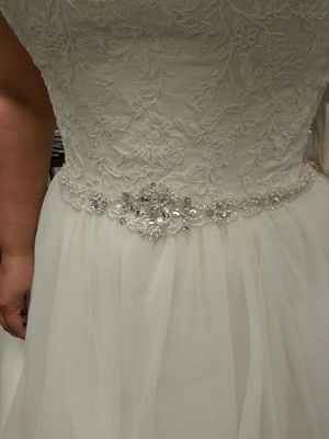 What do you love about your dress?