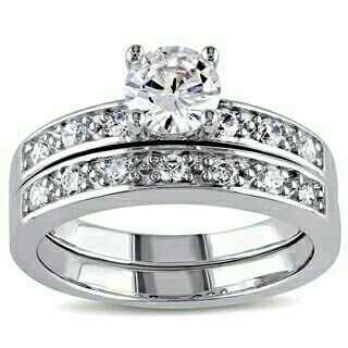 Rings ordered!