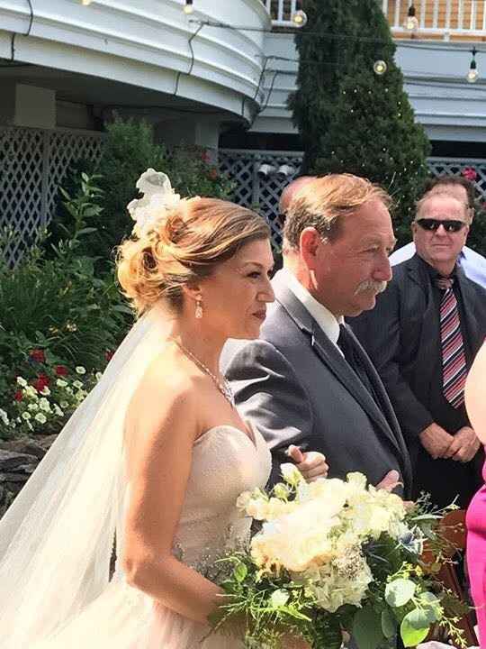 Non-Pro BAM!!!! I'm married!!!! PIC HEAVY