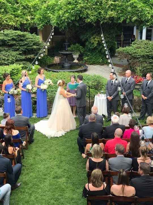 Non-Pro BAM!!!! I'm married!!!! PIC HEAVY